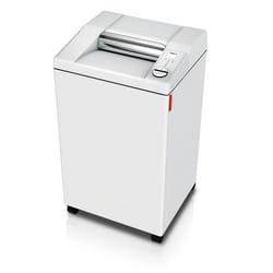 Ideal 3104 CC / 4 x 40 mm destructeur de papier Destruction croisée 31 cm Blanc