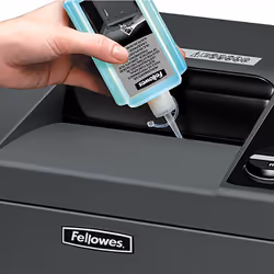 Fellowes 3525601 accessoire pour déchiqueteuse à papier 1 pièce(s) Huile de lubrification