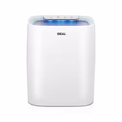Ideal AP35 purificateur d'air 45 m² 55 dB 30 W Bleu, Blanc