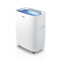 Ideal AP35 H purificateur d'air 45 m² 52 dB 25 W Bleu, Blanc