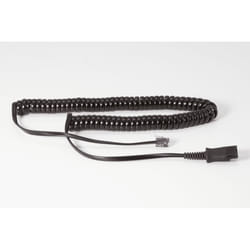 Auerswald Câble de raccordement avec fiche 4 Broches pour Casque COMfortel H-200.
