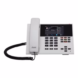 Auerswald COMfortel D-400 Téléphone analogique Blanc - Vue supplémentaire 2