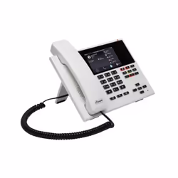Auerswald COMfortel D-400 Téléphone analogique Blanc - Vue supplémentaire 3