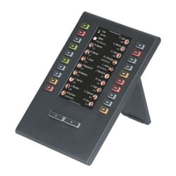 Auerswald COMfortel D-XT20i module IP Noir 20 boutons