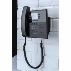 Auerswald COMfortel D-110 téléphone fixe Noir 3 lignes LCD - Vue supplémentaire 4