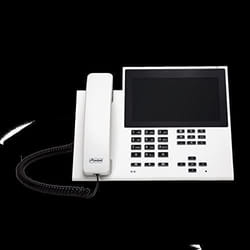 AUERSWALD COMFORTEL D-600 BLANC SIP-TELEFON AVEC EXTENSTIONSOPTION 90