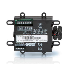 Auerswald TFS-Universal Plus Noir