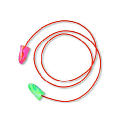 Bouchons d'oreilles à usage unique spark plugs cord 35 dB Moldex