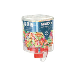 Moldex - Distributeur de bouchons anti-bruit Spark-Plugs 250 paires