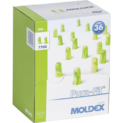 Moldex - Bouchons d'oreille 36 dB Pura-Fit 770001 200 paires