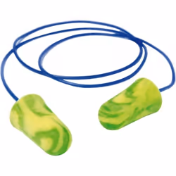 Bouchons de protection auditive>> Pura-Fit® < Anatomiquement préformée Non inflammable Pour une exposition particulièrement é ...