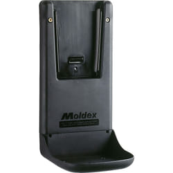 Moldex - Support mural pour distributeur Contours 706001 1 pc(s) C02955