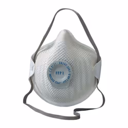 Utilisation contre les poussières non toxiques ainsi que les aérosols à base d’eau et d’huile · Jusqu’à 4x la VLEP · Non indi ...