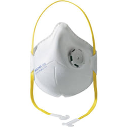 Smart Pocket 257501 Masque anti poussières fines avec soupape FFP3 d 10 pc(s) en 149:2001, en 149:2009 din 149:2 - Moldex