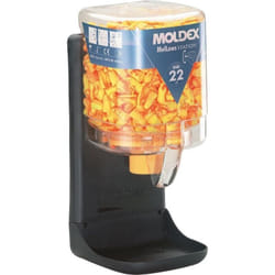 Moldex - Distributeur 7625 incl.250 Pr.Stöpsel MelLows, Taille s (Par 250)