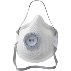 Moldex Klassiker 255501 Masque anti poussières fines avec soupape FFP3 D 20 pc(s) EN 149:2001 EN 149:2009 DIN 149:2001