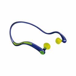 Casque antibruit WaveBand® 2K 6800 Caractéristiques: - Sans PVC - Léger - Liberté de mouvement sans bruit de contact - Confor ...