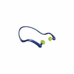 Description générale Arceau anti-bruit Moldex WaveBand 6810 01, léger et ergonomique, conçu pour offrir une excellente protec ...