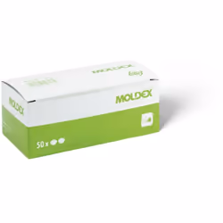 Informations techniques Couleur : vert Norme EN : EN 352-2 Poids : 11 g Valeur SNR : 27 dB Bouchons de rechange pour bande de ...