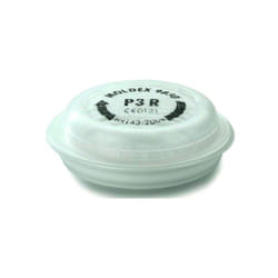 Moldex - Filtres P3 r pour masques et demi-masque Easy-Lock série 7000 et 9000