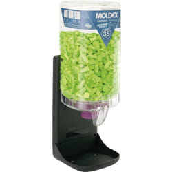 Distributeur de bouchons d'oreille 35 dB Moldex Contours small 745301 500 paires