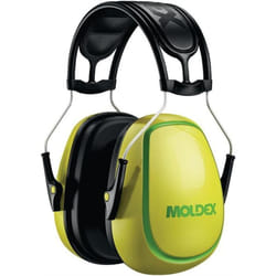 Moldex - Protection auditive M4 611001 en 352-1 snr 30 dB capsules plates