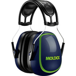 Moldex - Casque antibruit snr 34 Db M5 6120
