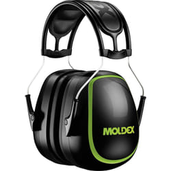 Moldex - Casque antibruit passif 35 dB M6 613001 1 pc(s)
