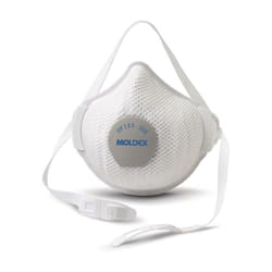 Moldex - Masque de protection respiratoire Air Plus ProValve 330801 FFP2 / v r d avec soupape d'expiration