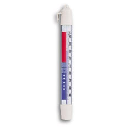 TFA-Dostmann 14.4003.02.01 thermomètre environnement Thermomètre liquide Blanc