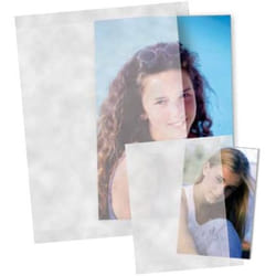 Daiber 43007 enveloppe Argent, Transparent, Blanc 1000 pièce(s)