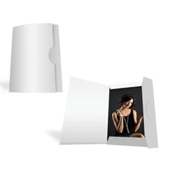 Daiber 09032 fichier Carton Blanc