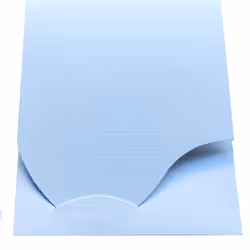 Daiber 16019 fichier Carton Blanc