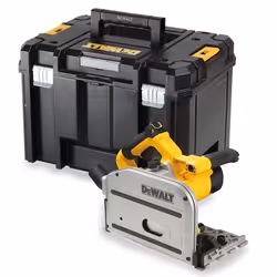 DeWALT DWS520KTR-QS scie circulaire portative 16,5 cm 4000 tr/min 1300 W