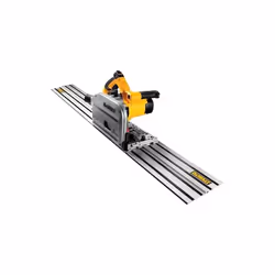 DeWALT DWS520KTR-QS scie circulaire portative 16,5 cm 4000 tr/min 1300 W