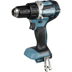 Makita DDF484Z perceuse Sans clé 1,6 kg Noir, Bleu