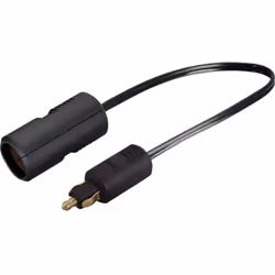 Informations techniques Charge de courant max : 8 A Longueur : 21 cm Modèle : Adaptateur Tension de fonctionnement : 12 ou 24 ...