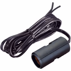 Informations techniques Charge de courant max : 8 A Longueur : 1.8 m Modèle : Rallonge Tension de fonctionnement : 12 ou 24 V ...