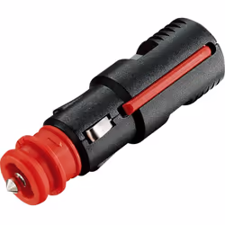 Informations techniques Charge de courant max : 8 A Connecteur A (connecteur voiture) : contact à vis Connecteur B (connecteu ...