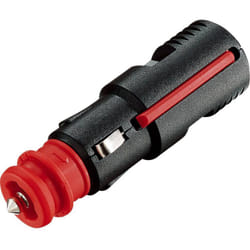 Procar - Prise allume-cigare 8A mâle sans fusible