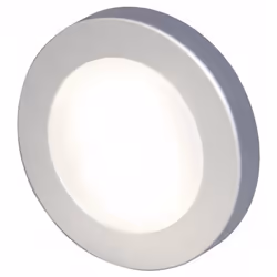 Informations techniques Couleur : argent Couleur d'éclairage (ampoule LED) : blanc chaud Dimension produit, Ø : 52 mm Dimensi ...