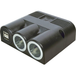 Répartiteur pour allume-cigare Procar 67324501 Charge de courant max 16 a Q458861