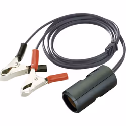 Informations techniques Charge de courant max : 8 A Longueur : 1 m Tension de fonctionnement : 12 V Type de connexion : prise ...