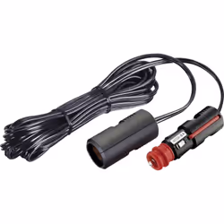 Informations techniques Charge de courant max : 8 A Longueur : 1.8 m Modèle : Rallonge Tension de fonctionnement : 12 ou 24 V ...