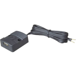 Procar - Prise d'alimentation usb plate 12-24V/DC 3A 67339501 Charge de courant max=3 a Convient pour (détails) usb a
