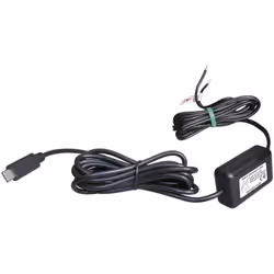 Informations techniques Charge de courant max : 3 A Connecteur A (connecteur voiture) : câble extrémités ouvertes Connecteur  ...