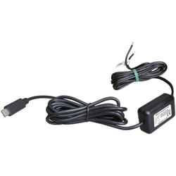 Procar - Câble de charge usb-c IP44 3000 mA Charge de courant max=3 a pour un branchement direct sur la batterie 12 v sur