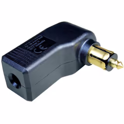 Informations techniques Charge de courant max : 16 A Connecteur A (connecteur voiture) : allume-cigare mâle Connecteur B (con ...