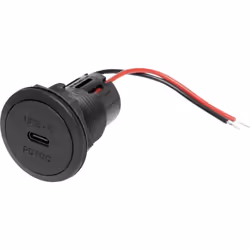 Informations techniques Charge de courant max : 3 A Connecteur A (connecteur voiture) : USB-C® Connecteur B (connecteur voitu ...