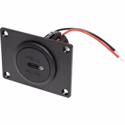 Informations techniques Charge de courant max : 3 A Connecteur A (connecteur voiture) : USB-C® Connecteur B (connecteur voitu ...